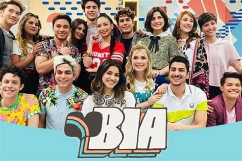 disney chanel bia|bia tv cast.